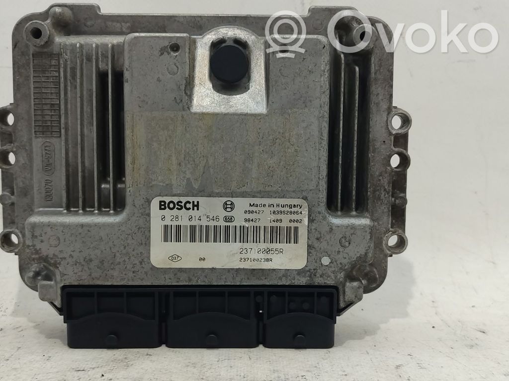 Renault Grand Modus Portiera posteriore 