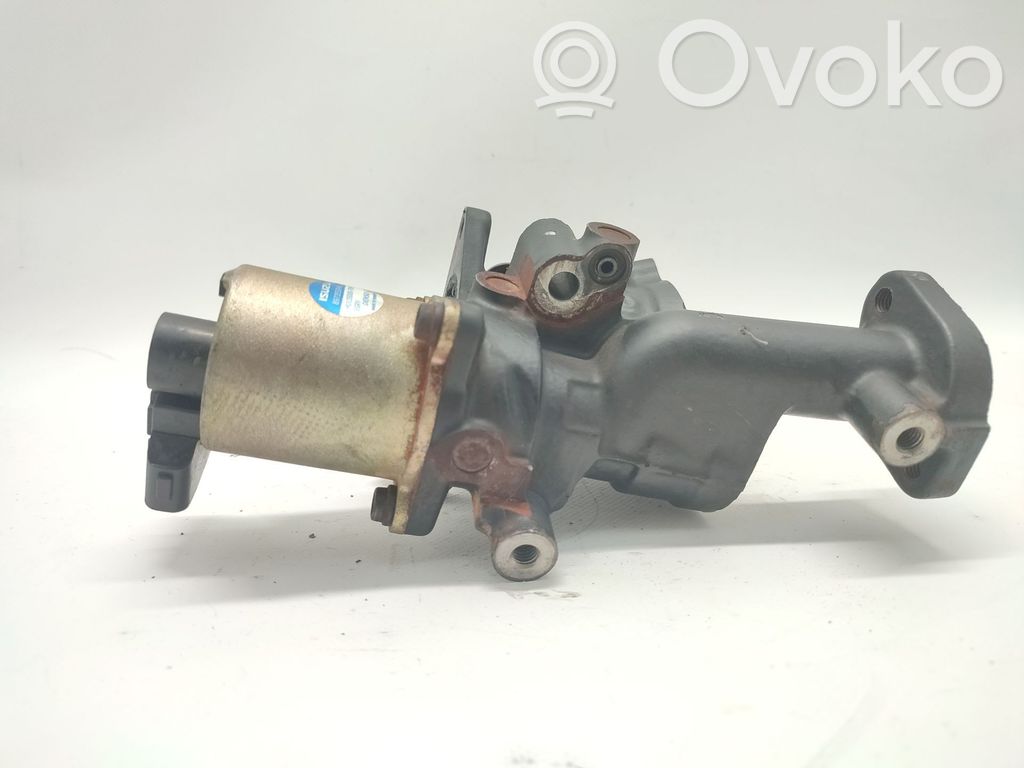Opel Meriva A Soupape vanne EGR