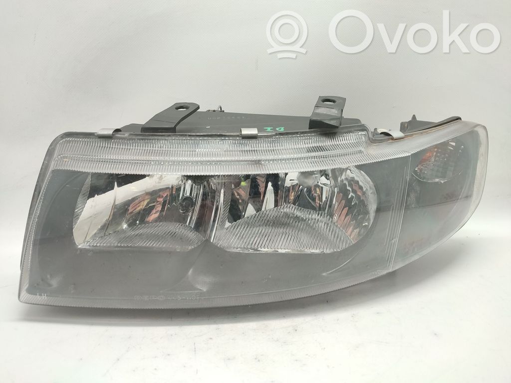 Seat Toledo II (1M) Scheinwerfer 