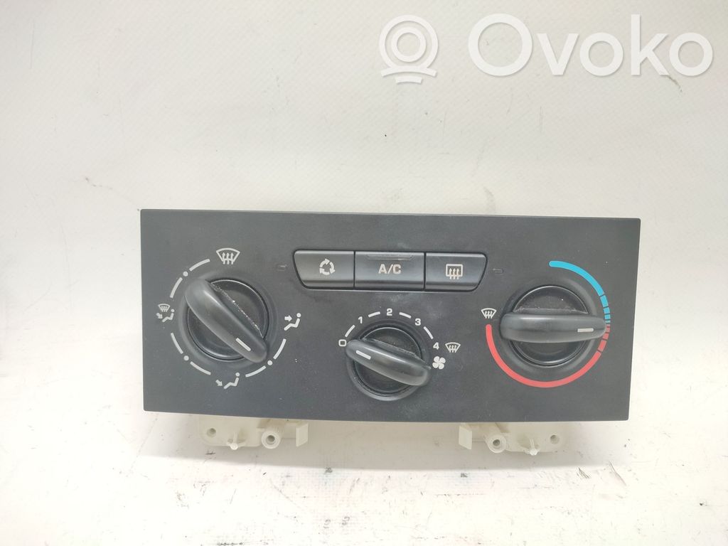 Citroen C4 Grand Picasso Modul unitate control aer condiționat 
