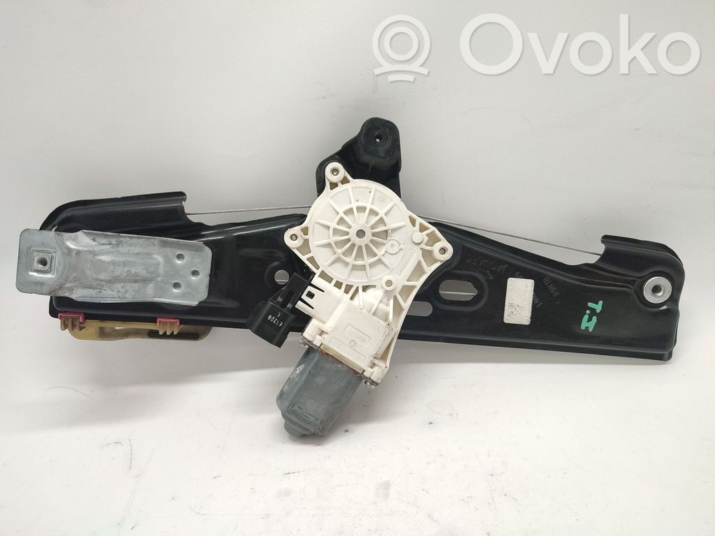 Jaguar XE Macara geam spate fără motor 