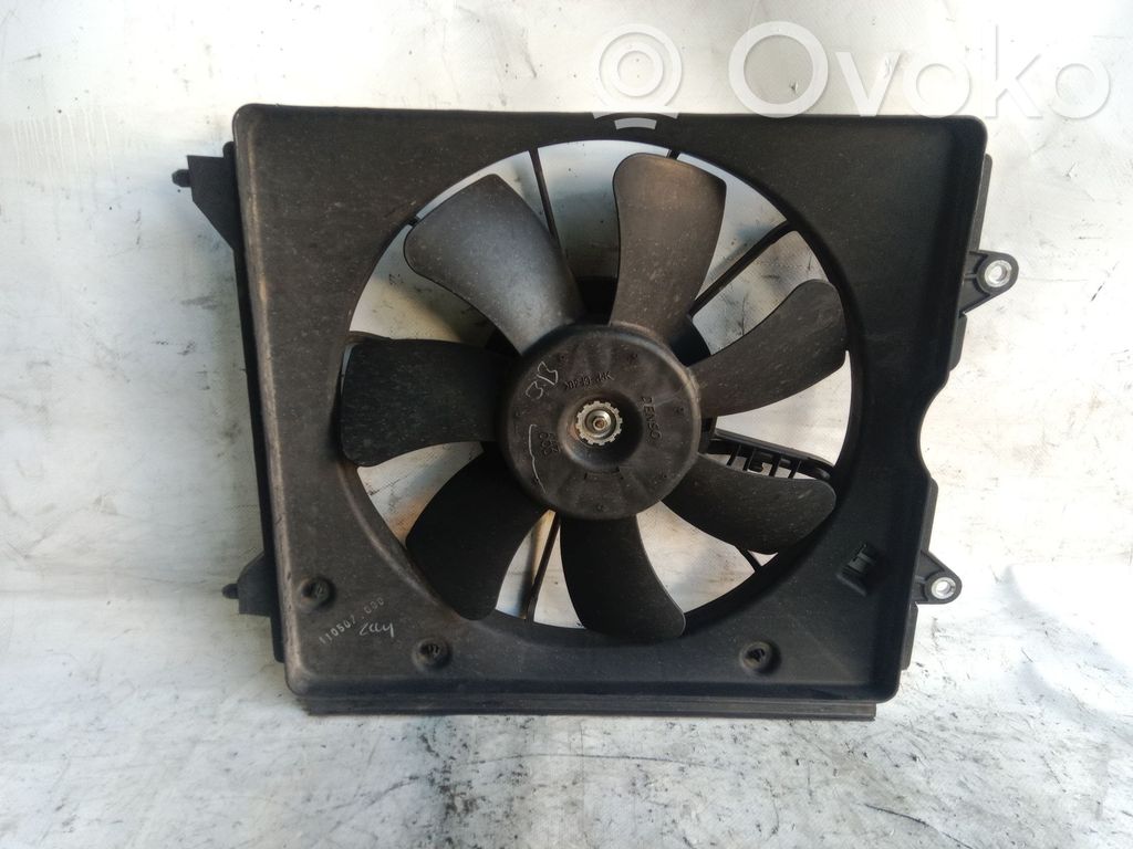Honda Civic Ventilator electric răcire radiator 