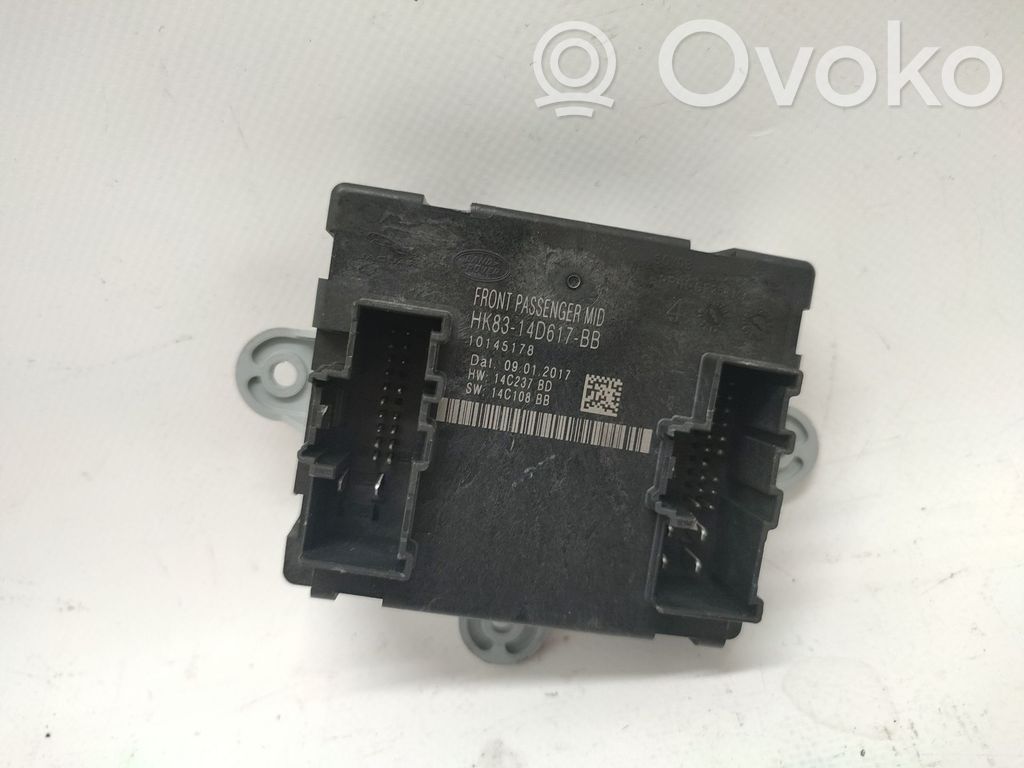 Sonstige Steuergeräte / Module   HK8314D617BB,HK8314D617BB