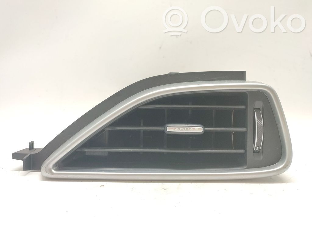 Jaguar XE Grille d'aération centrale