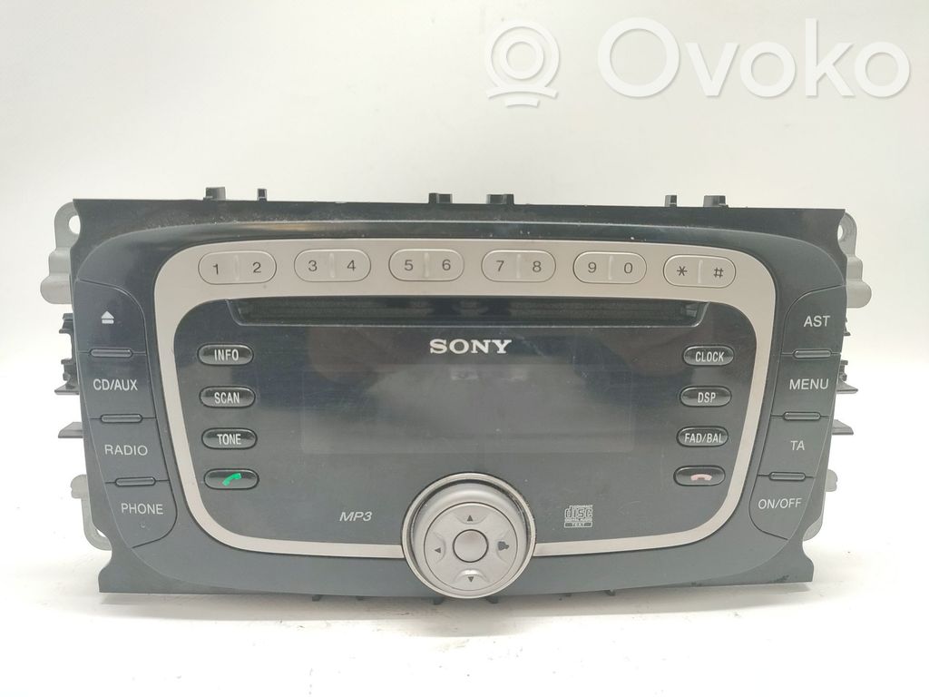 Unidad de control de sonido audio HiFi   7M5T18C939EA,7M5T18C939EA