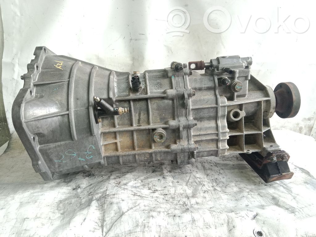 SsangYong Rodius Scatola del cambio manuale a 5 velocità