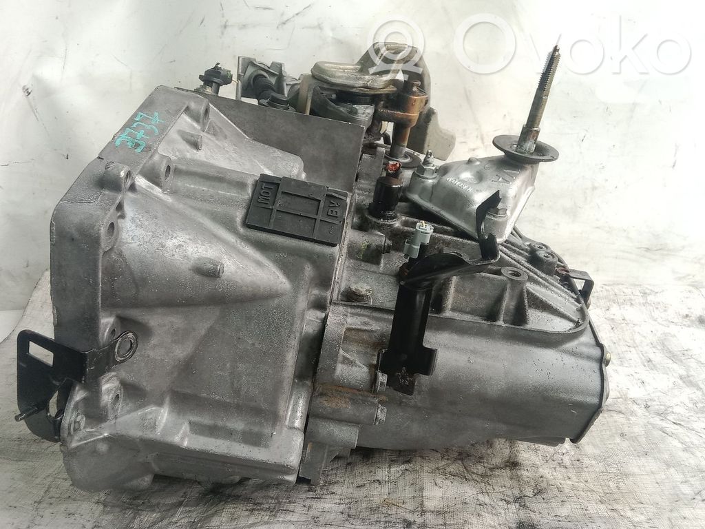 Lancia Phedra Boîte de vitesses manuelle à 5 vitesses