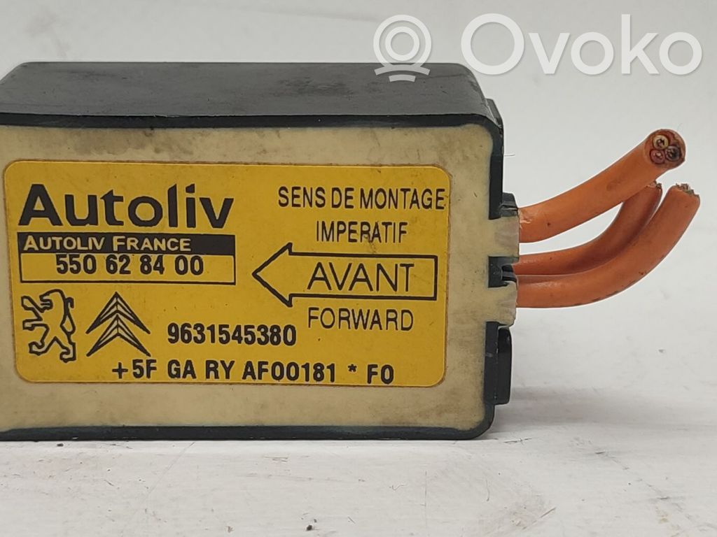 Citroen Berlingo Sensor 
