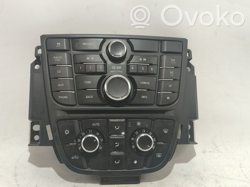 Climate control unit   13360105,13360105