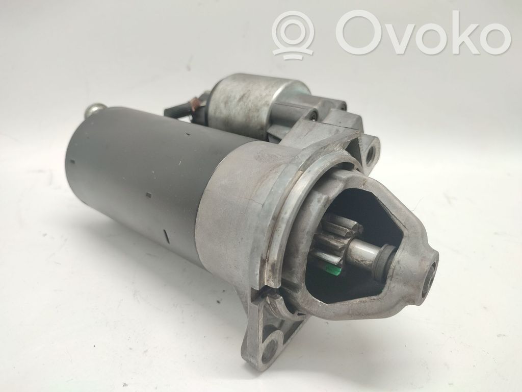 Opel Zafira A Electromotor 
