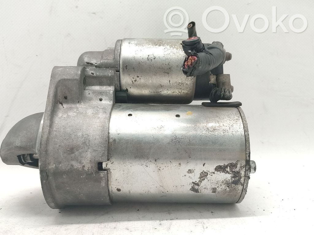 Chevrolet Aveo Motorino d’avviamento