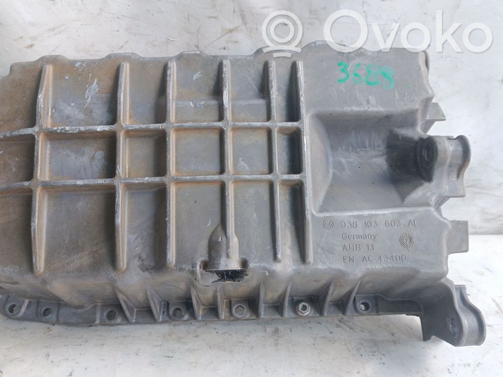 Mitsubishi Outlander Miska olejowa 