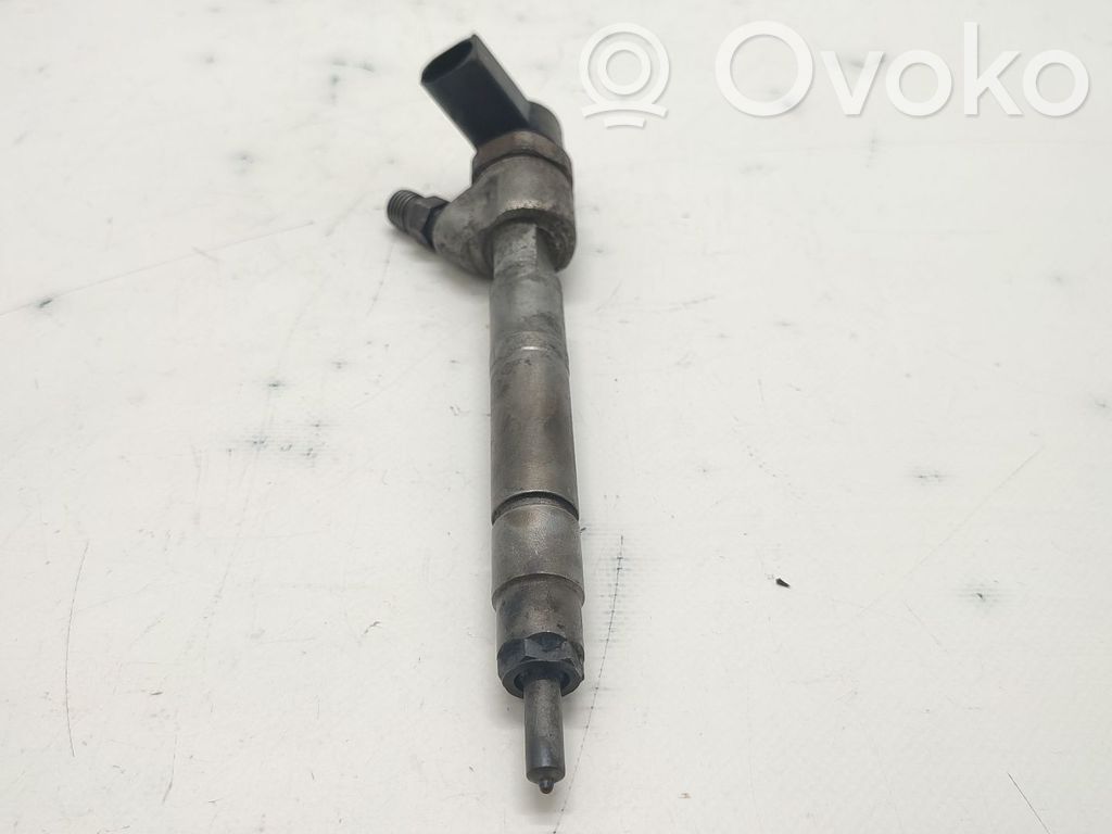Mercedes-Benz C W203 Inyector de combustible 