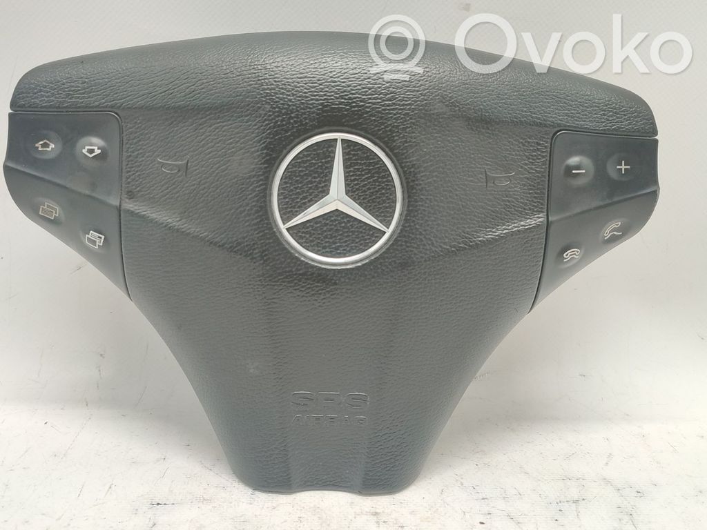 Mercedes-Benz C W203 Airbag dello sterzo