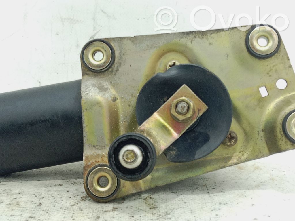 Motor del limpiaparabrisas
