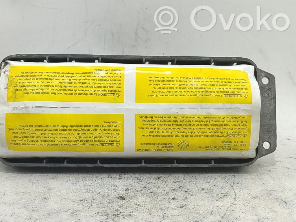 Alfa Romeo 147 Poduszka powietrzna Airbag boczna 