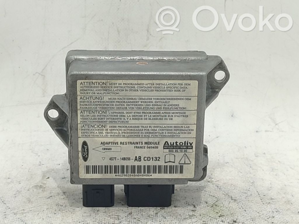 Ford Mondeo Mk III Unitate/modul de comandă airbaguri 