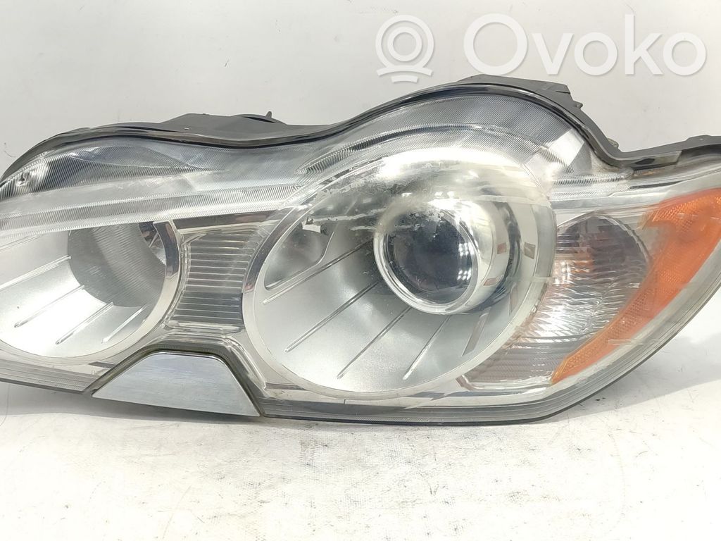 Jaguar XF X250 Far 