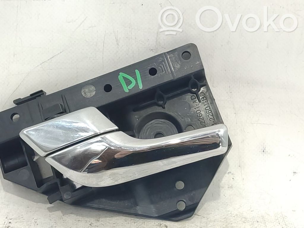 Jaguar XF X250 Maniglia interna per portiera anteriore