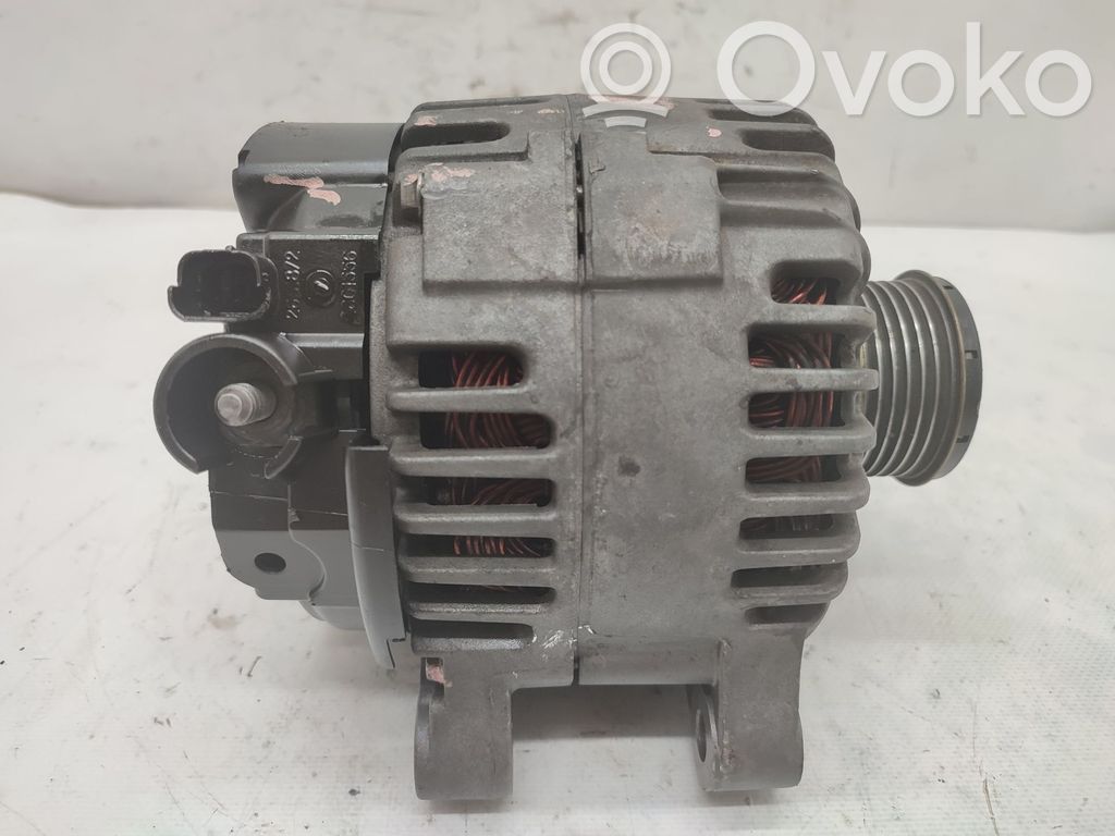 Alternador   9650358580
