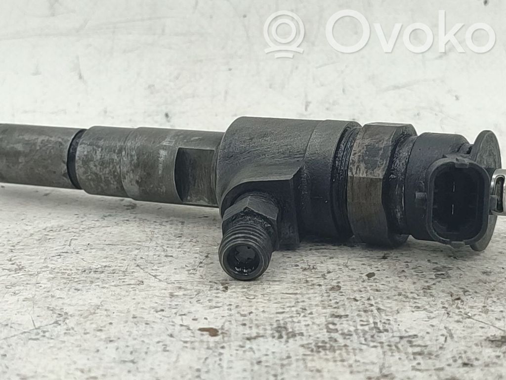 Inyector de combustible   1980A9
