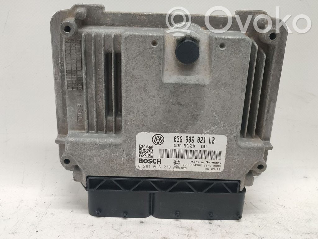 Puerta trasera   03G906021LB,03G906021LB