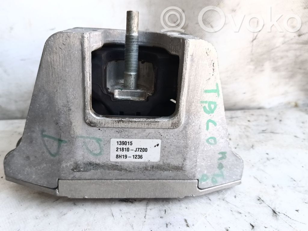 Hyundai i30 Support de moteur, coussinet