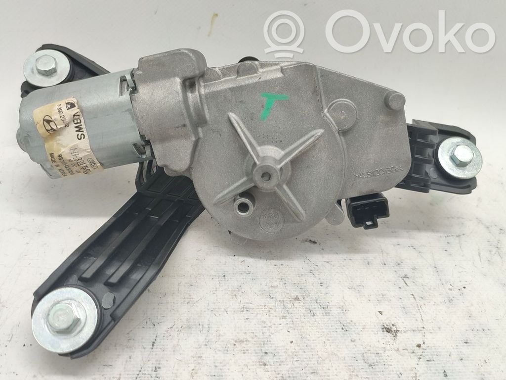 Hyundai i30 Motor ștergător lunetă 