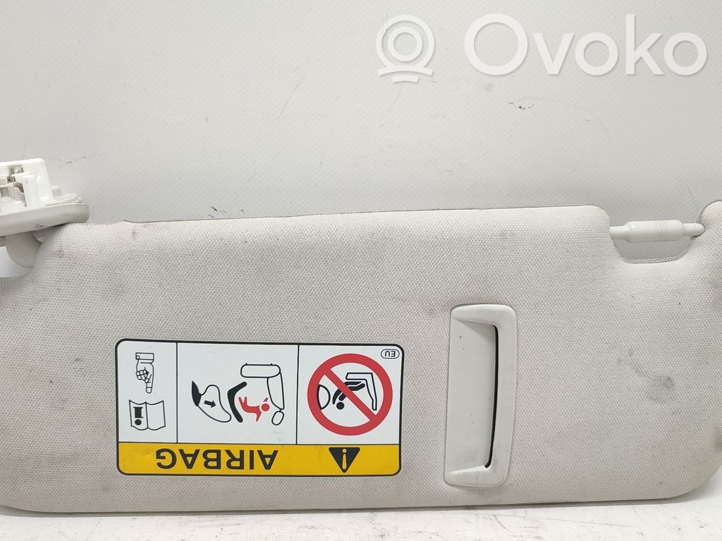 Lexus ES 250 - 300 - 330 Aletta parasole