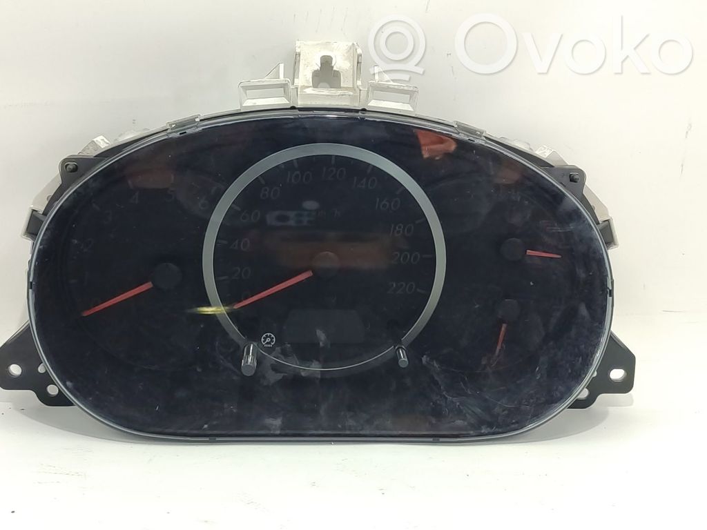 Mazda 5 Tachimetro (quadro strumenti)
