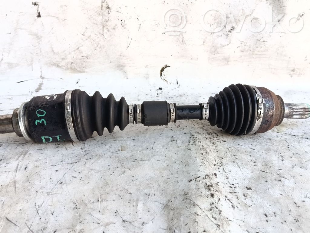 Eje de transmisión delantero   2C006215,2C006215