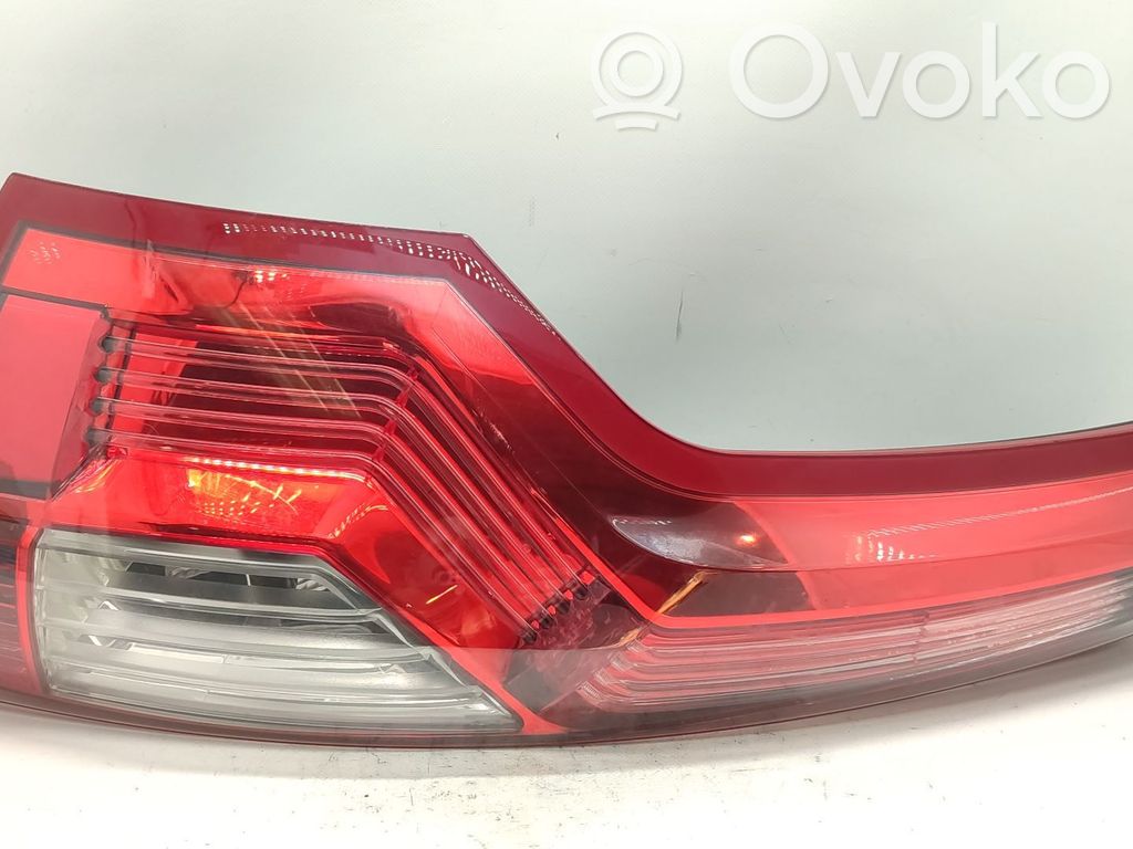 Citroen C4 Grand Picasso Luci posteriori 