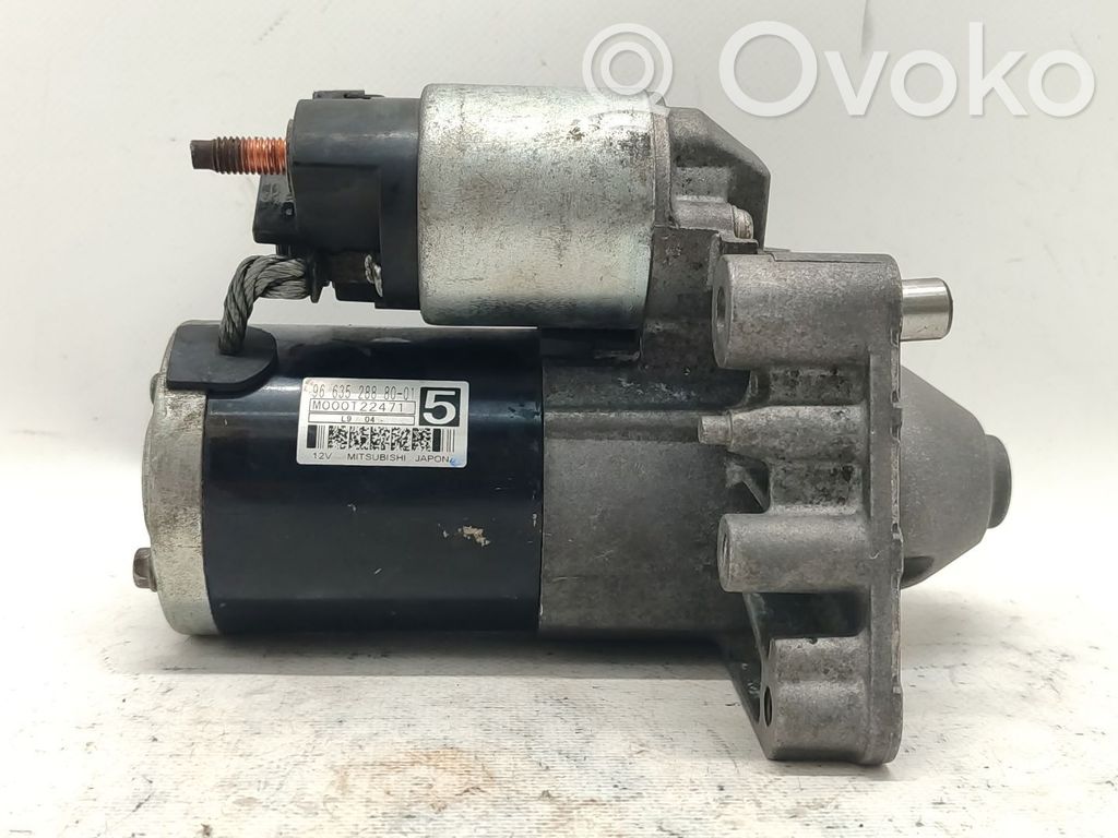 Electromotor   5802EG,966352888001