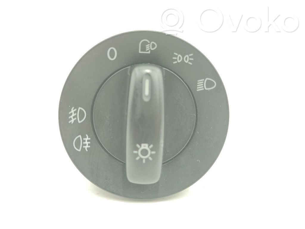 Volkswagen Passat Alltrack Regler Dimmer Schalter Beleuchtung Kombiinstrument Cockpit
