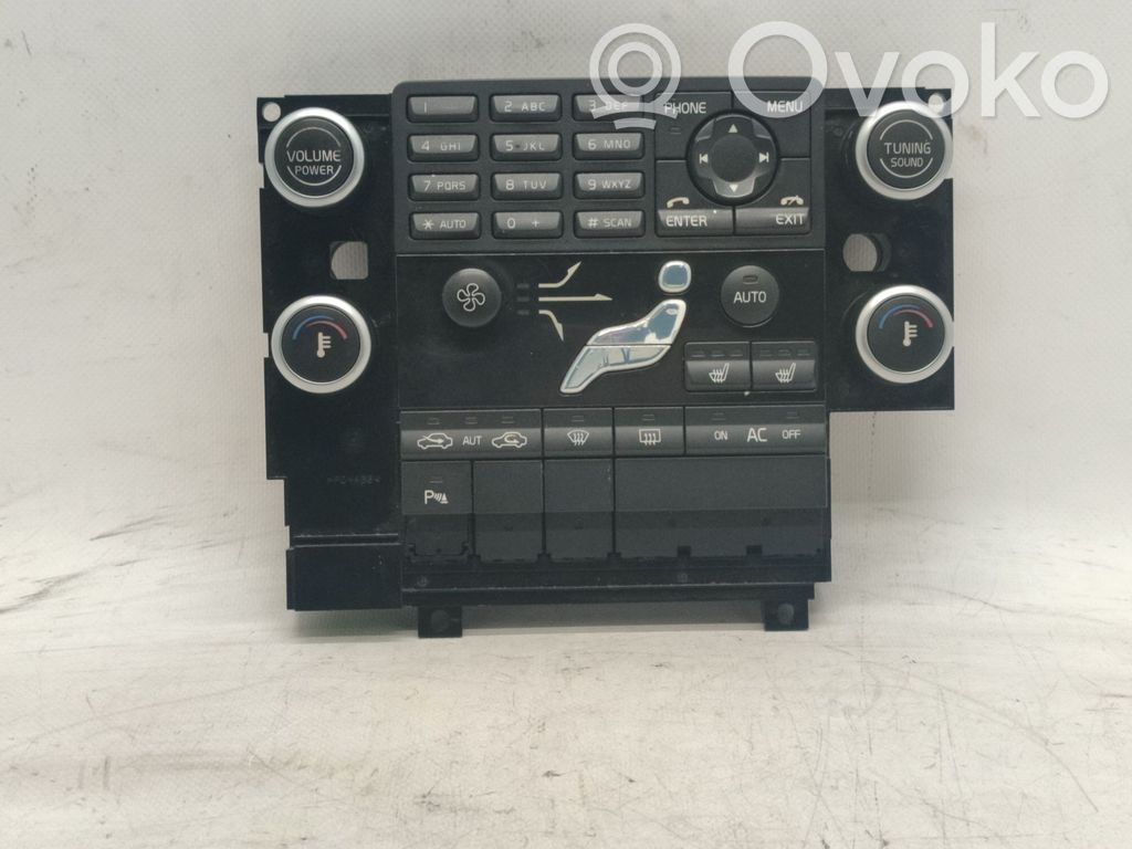Volvo S80 Interruttore/pulsante di controllo multifunzione
