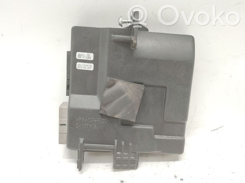 KIA Carnival Alte unități/module de control 