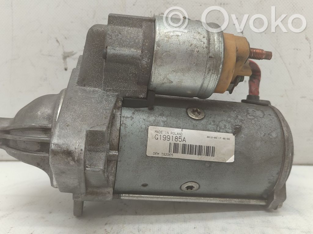 Motor de arranque   TS22E5
