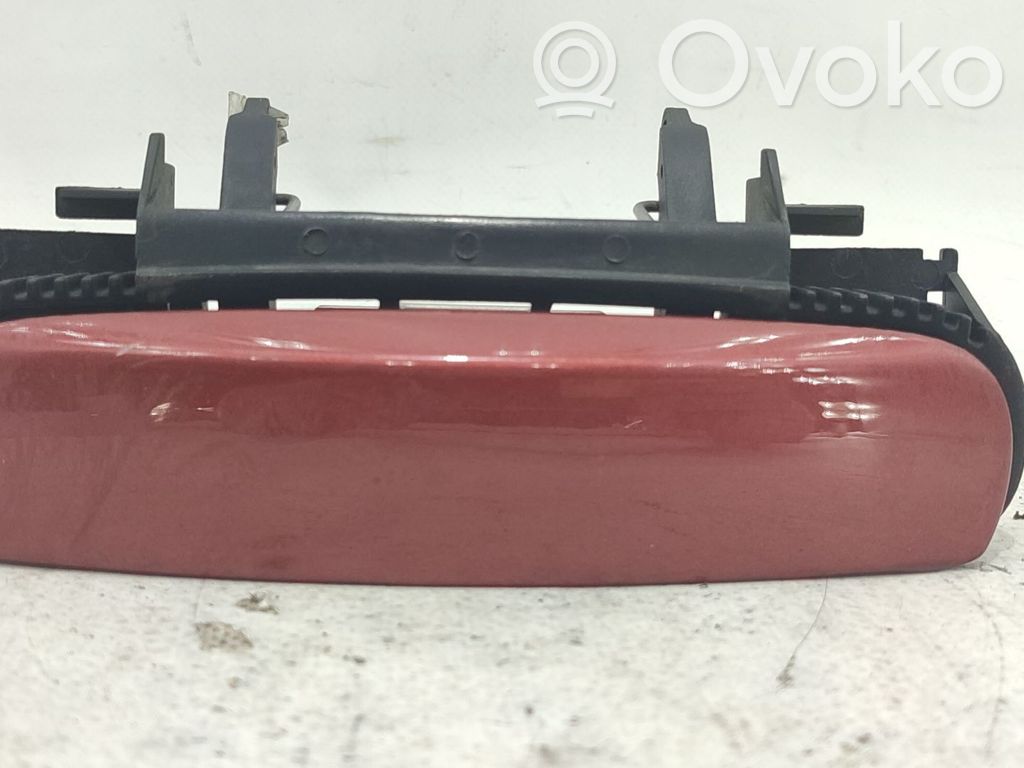 Audi A4 Allroad Maniglia esterna per portiera posteriore 