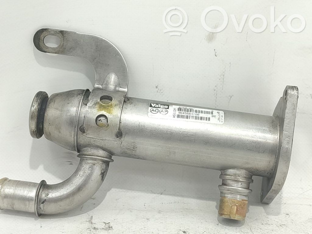 Volvo S40, V40 Chłodnica spalin EGR 