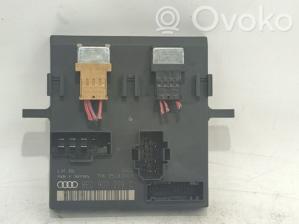 Audi A4 Allroad Altre centraline/moduli
