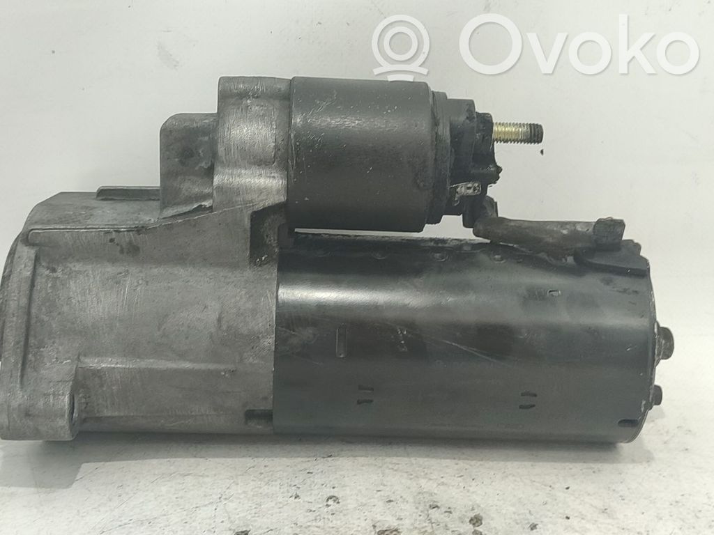 Audi A4 Allroad Electromotor 
