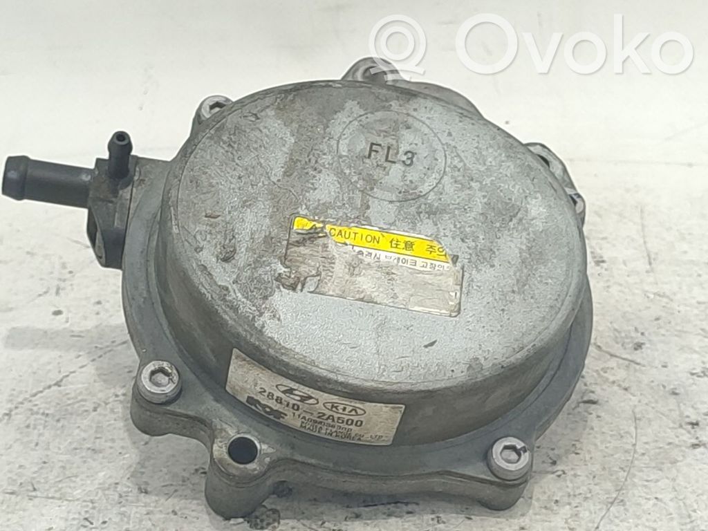 Hyundai ix35 Pompe à vide