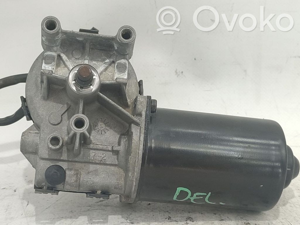 Motor del limpiaparabrisas   981102S000