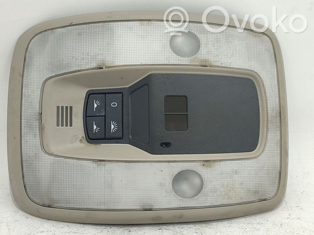 Volvo C30 Autre éclairage intérieur