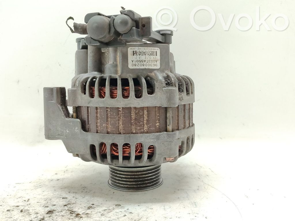 Citroen Xsara Lichtmaschine