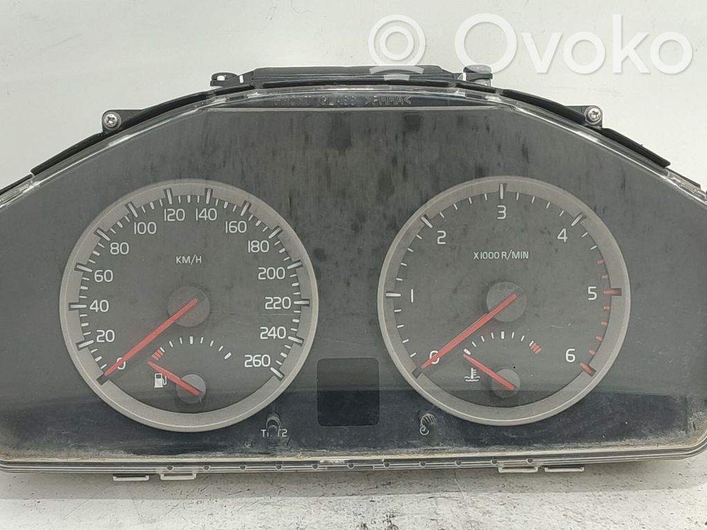 Tachimetro (quadro strumenti)   30710071,30710071