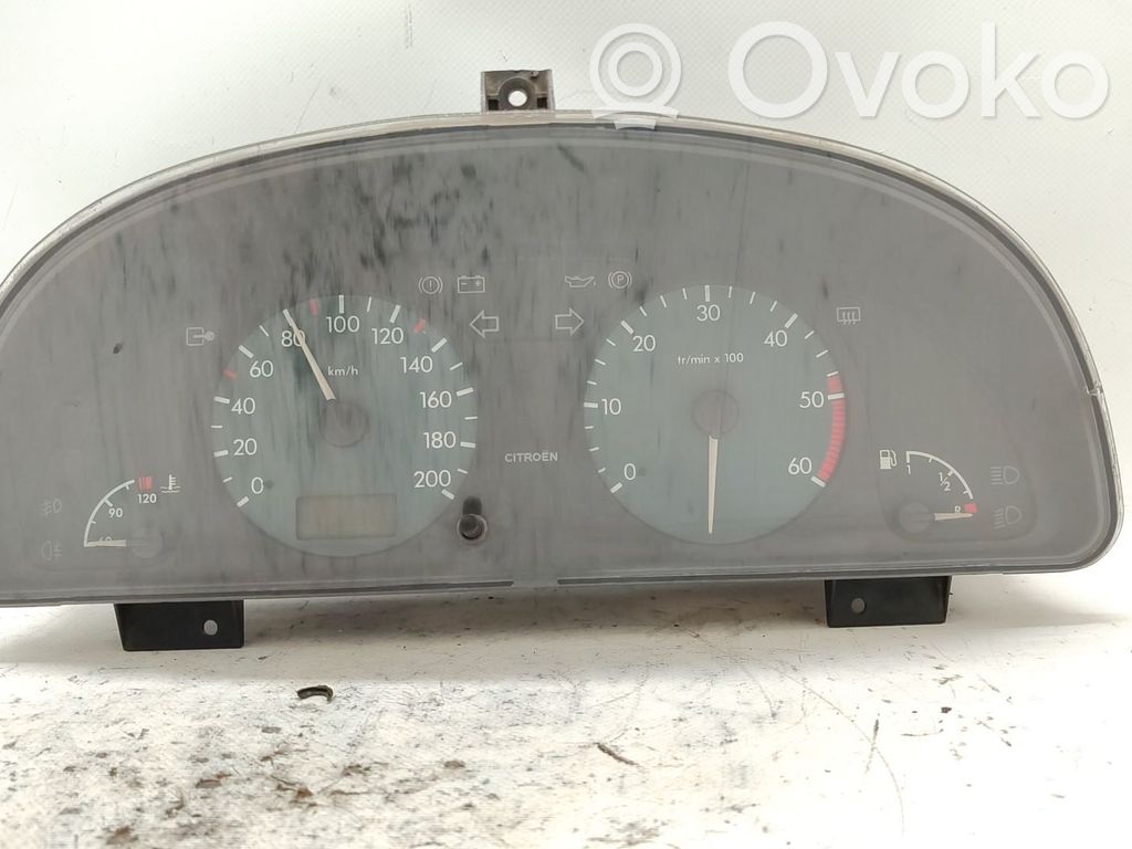 Citroen Xsara Licznik / Prędkościomierz