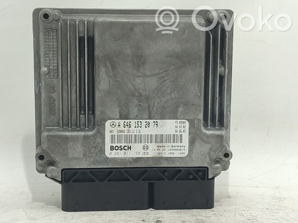 Puerta trasera   A6461532079,A6461532079