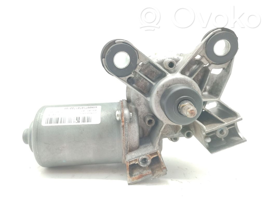 Chevrolet Captiva Motor del limpiaparabrisas