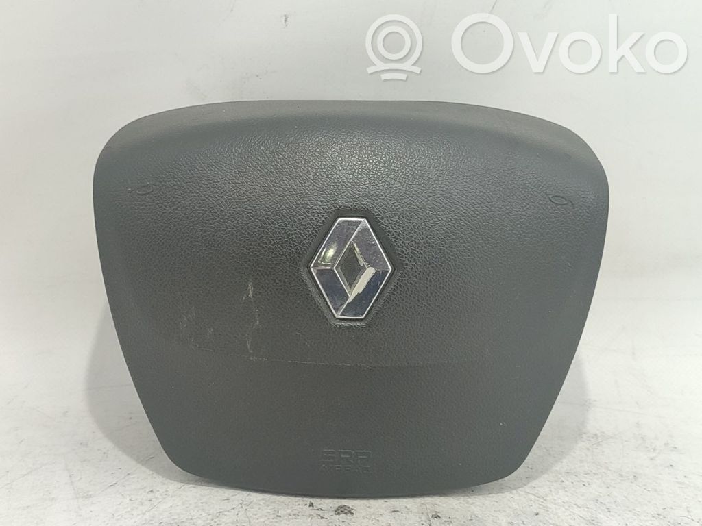 Renault Laguna III Poduszka powietrzna Airbag kierownicy